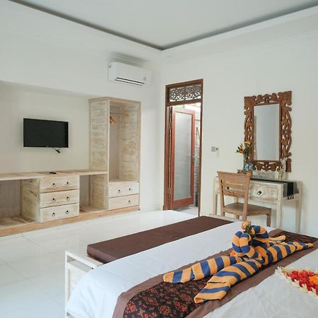 אובוד Pondok Sebali Private Villa מראה חיצוני תמונה