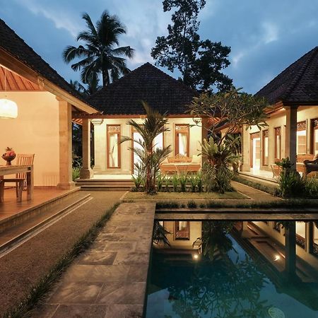 אובוד Pondok Sebali Private Villa מראה חיצוני תמונה