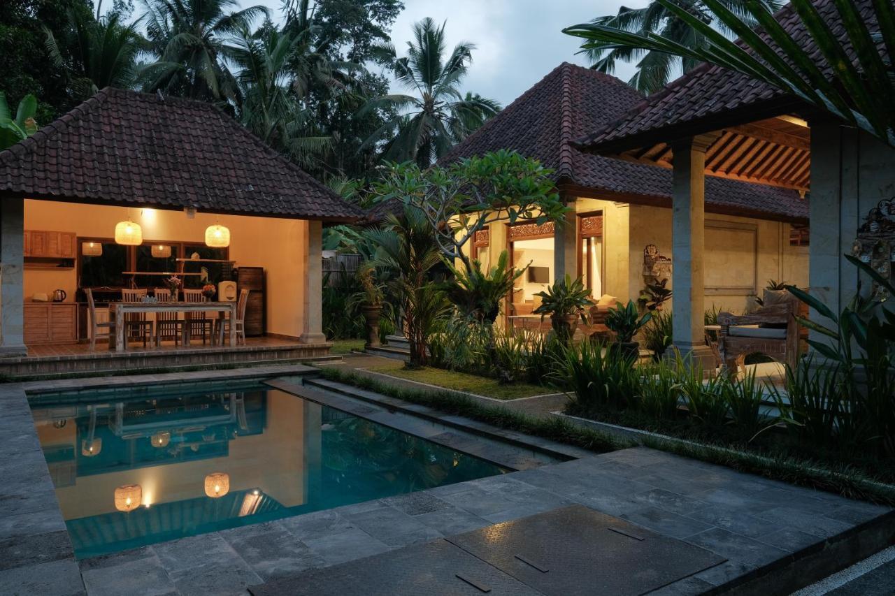 אובוד Pondok Sebali Private Villa מראה חיצוני תמונה