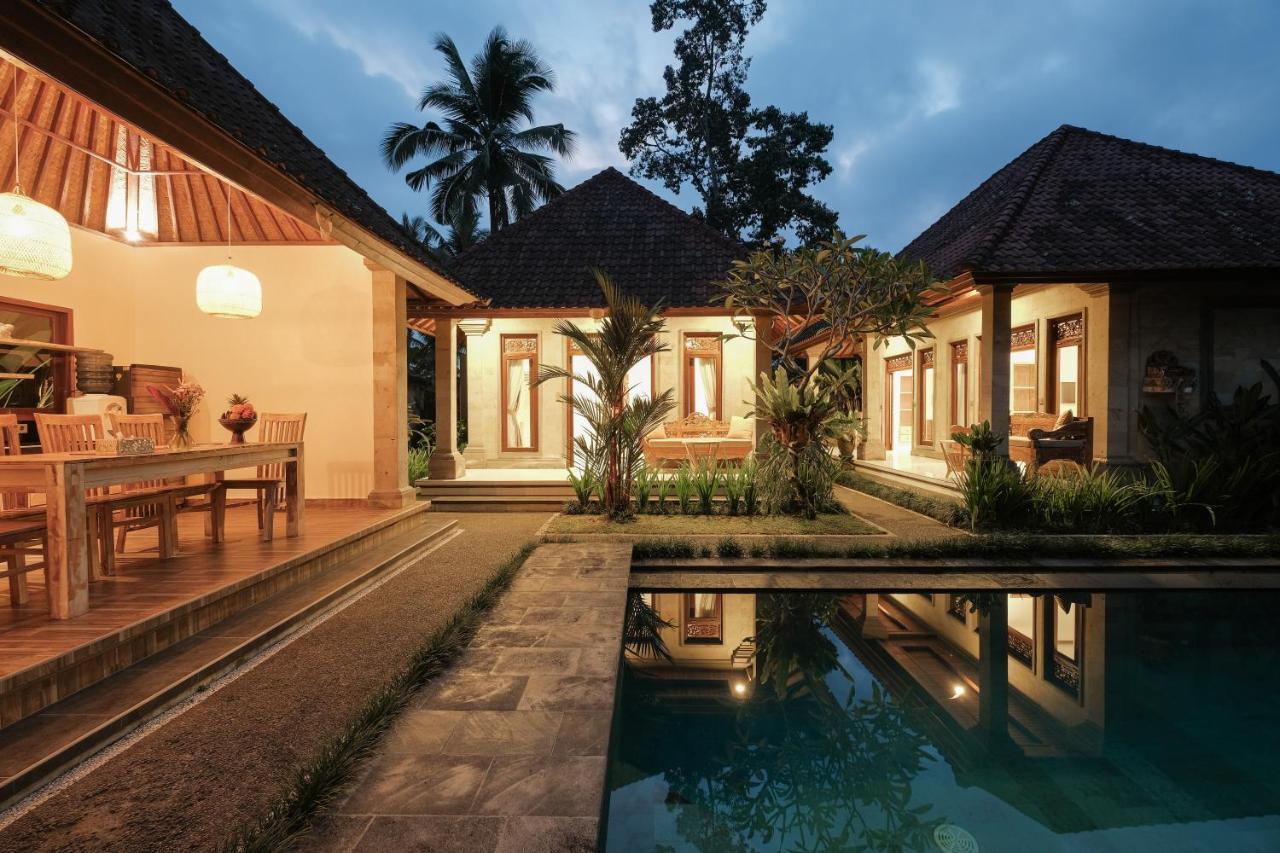 אובוד Pondok Sebali Private Villa מראה חיצוני תמונה
