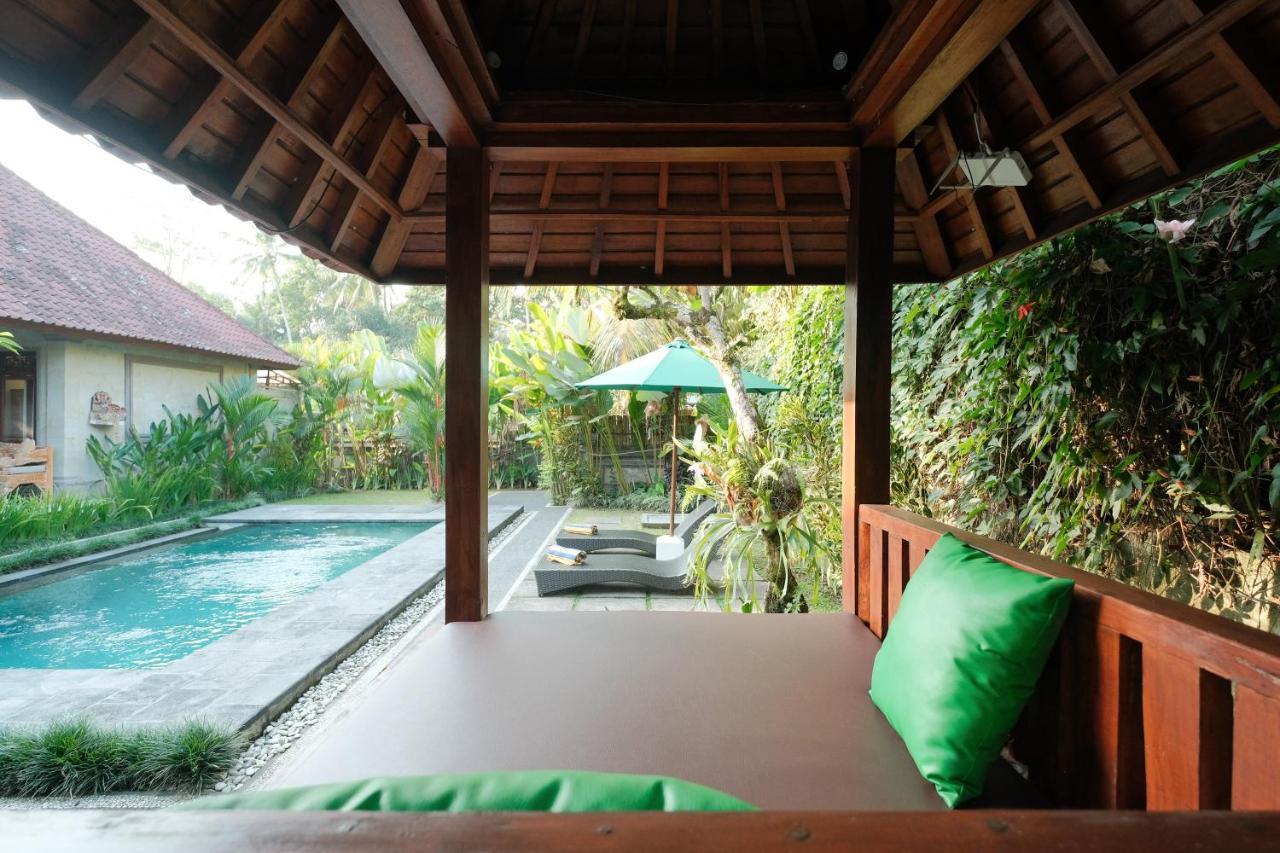 אובוד Pondok Sebali Private Villa מראה חיצוני תמונה
