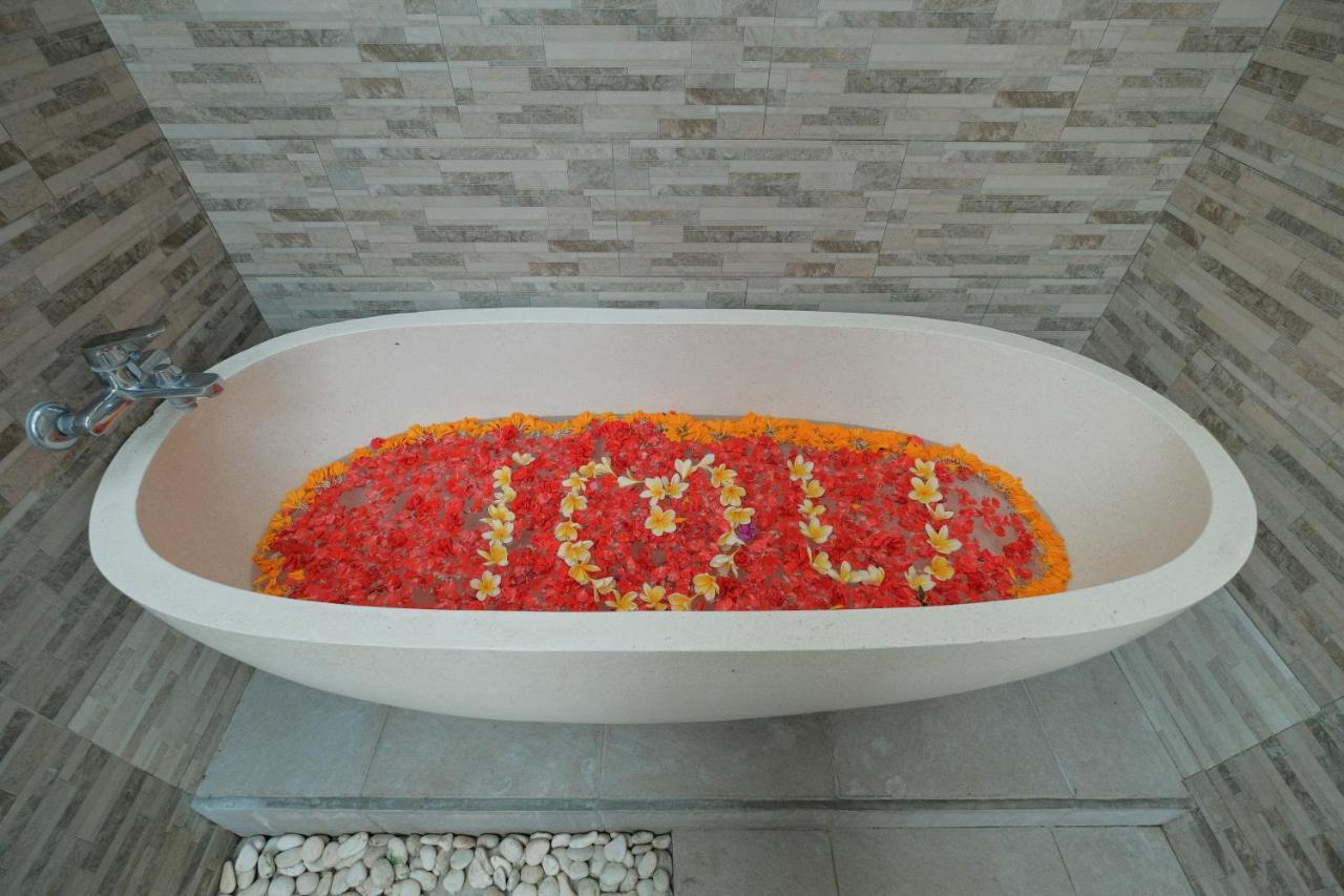 אובוד Pondok Sebali Private Villa מראה חיצוני תמונה