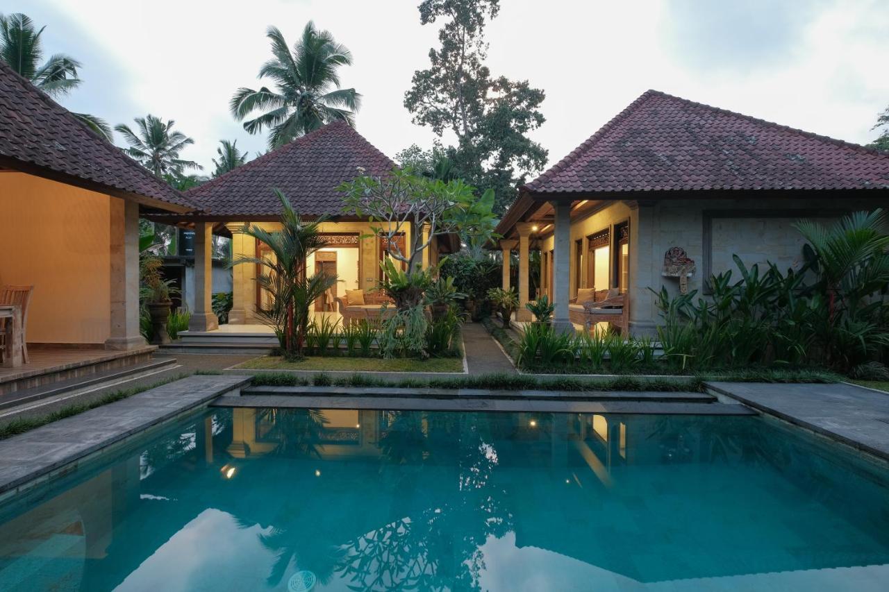 אובוד Pondok Sebali Private Villa מראה חיצוני תמונה