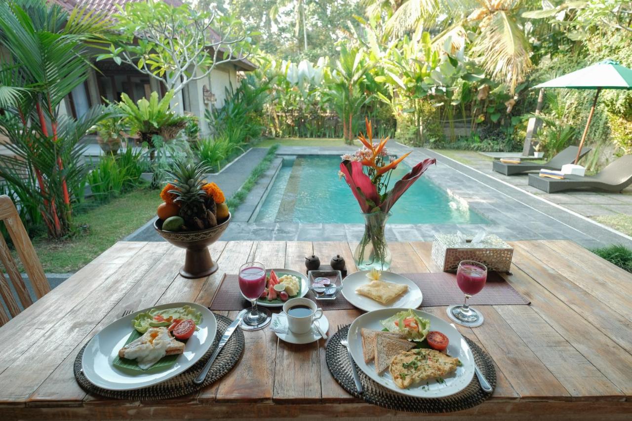 אובוד Pondok Sebali Private Villa מראה חיצוני תמונה