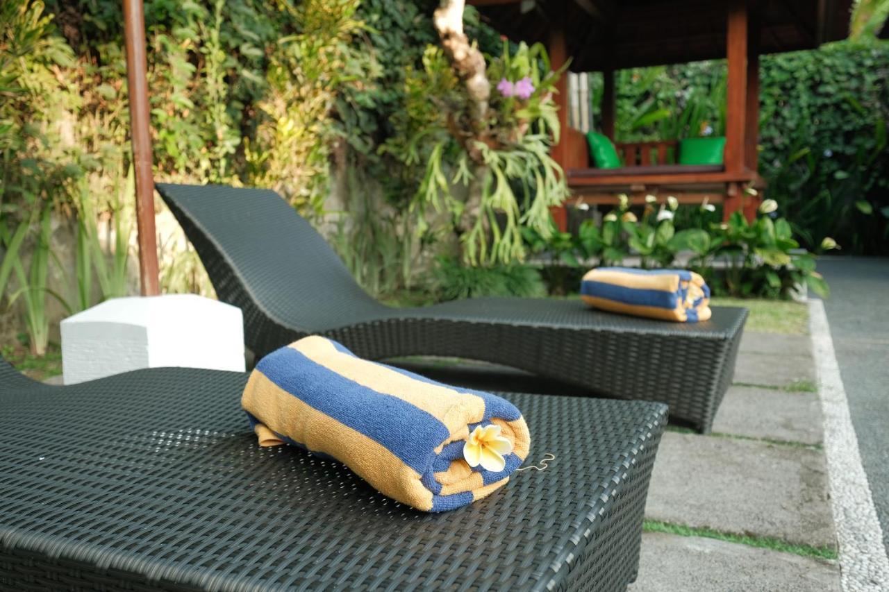 אובוד Pondok Sebali Private Villa מראה חיצוני תמונה