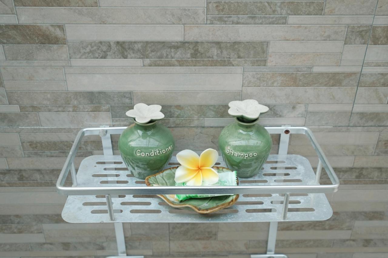 אובוד Pondok Sebali Private Villa מראה חיצוני תמונה