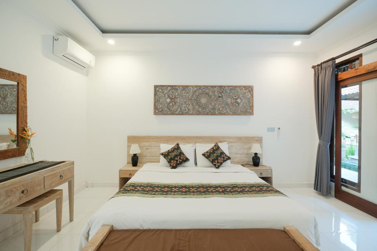 אובוד Pondok Sebali Private Villa מראה חיצוני תמונה