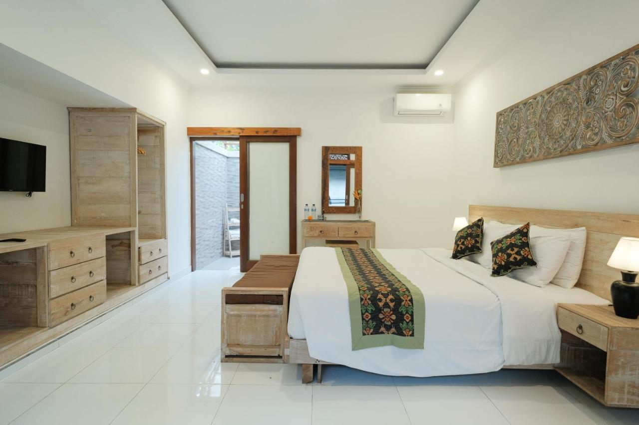 אובוד Pondok Sebali Private Villa מראה חיצוני תמונה