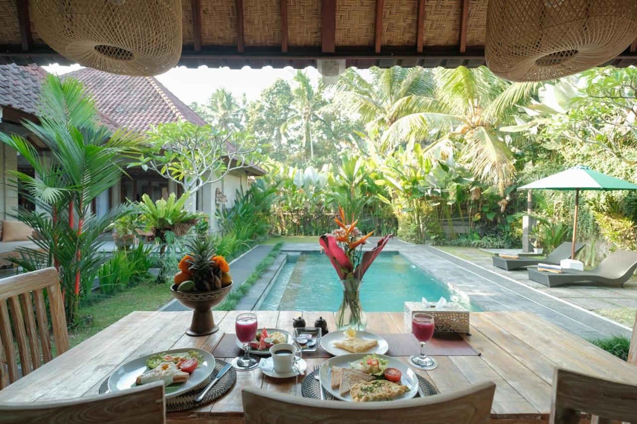 אובוד Pondok Sebali Private Villa מראה חיצוני תמונה